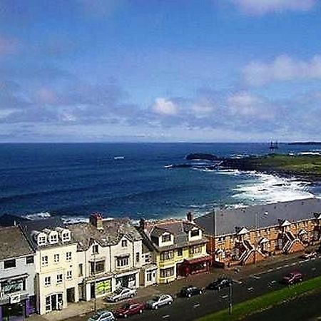 Bed and Breakfast Wanderin Heights Portstewart Exterior foto