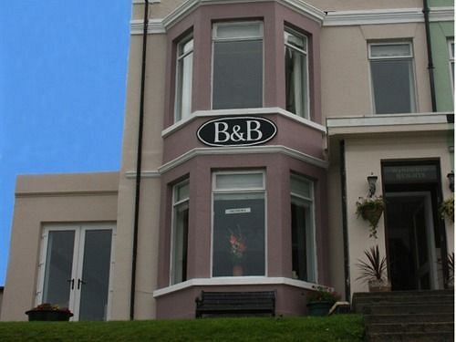 Bed and Breakfast Wanderin Heights Portstewart Exterior foto