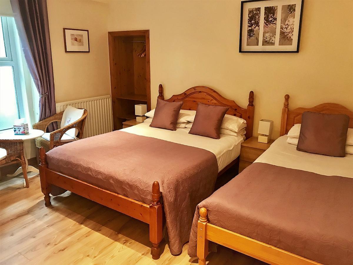 Bed and Breakfast Wanderin Heights Portstewart Exterior foto
