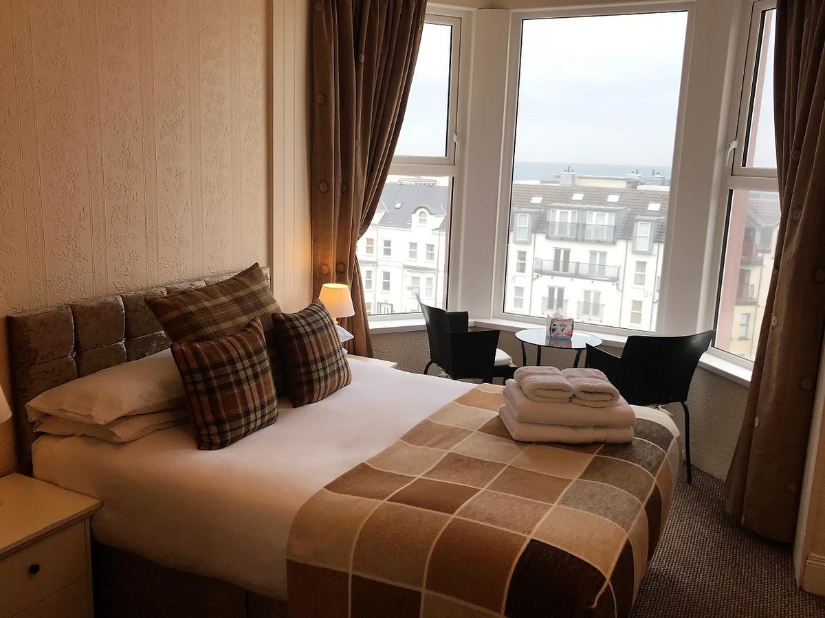 Bed and Breakfast Wanderin Heights Portstewart Exterior foto