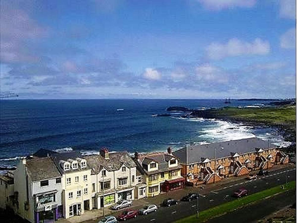 Bed and Breakfast Wanderin Heights Portstewart Exterior foto