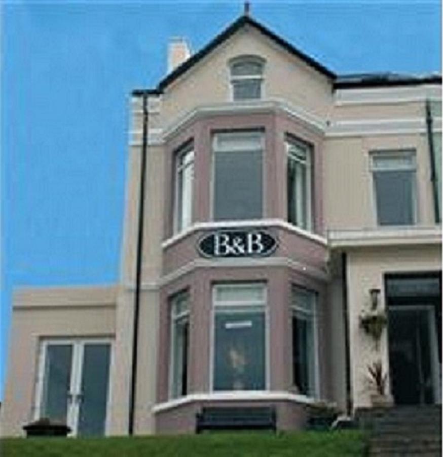 Bed and Breakfast Wanderin Heights Portstewart Exterior foto